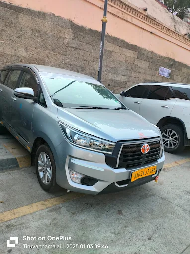 Executive sedan for swift road travel